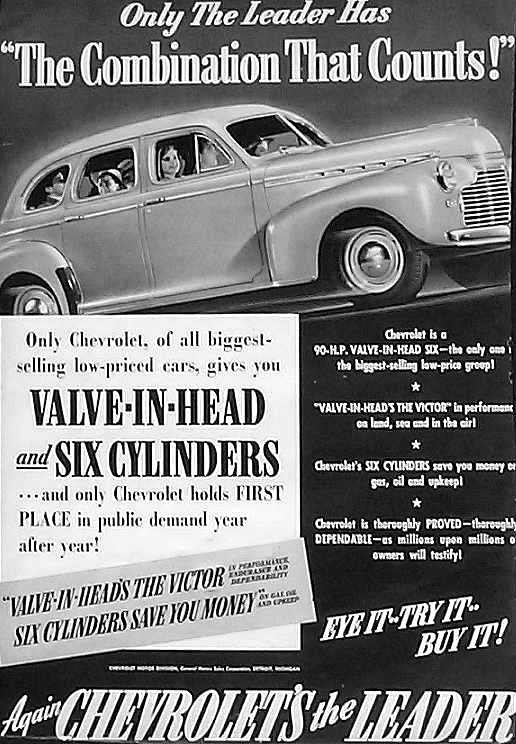 1941 Chevrolet 11